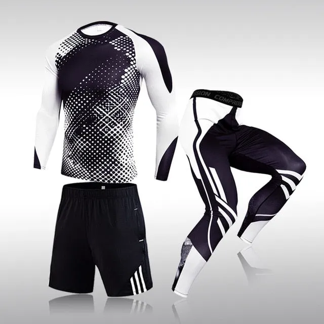 Men's Fitness Clothes