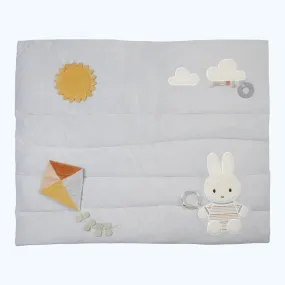 Miffy Playpen Mat Vintage Sunny Stripes