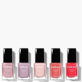 Mod Mood Collection | Gel-Like Nail Polish Set