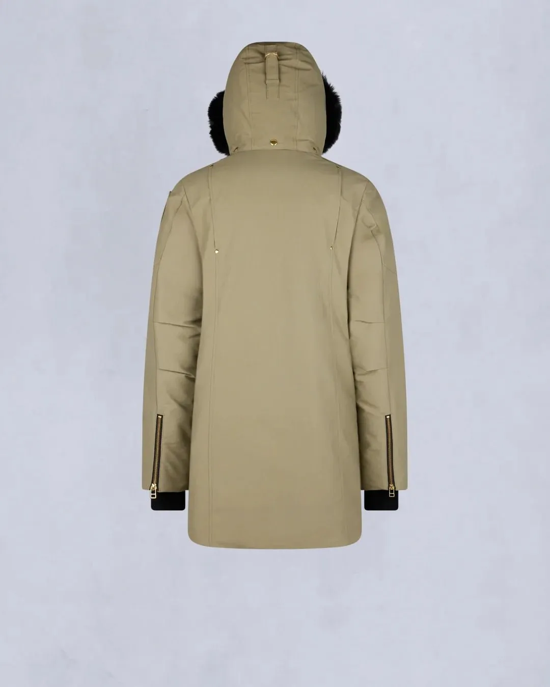 MOOSE KNUCKLES - GOLD SERIES STAG LAKE PARKA MENS - M39MP261GS