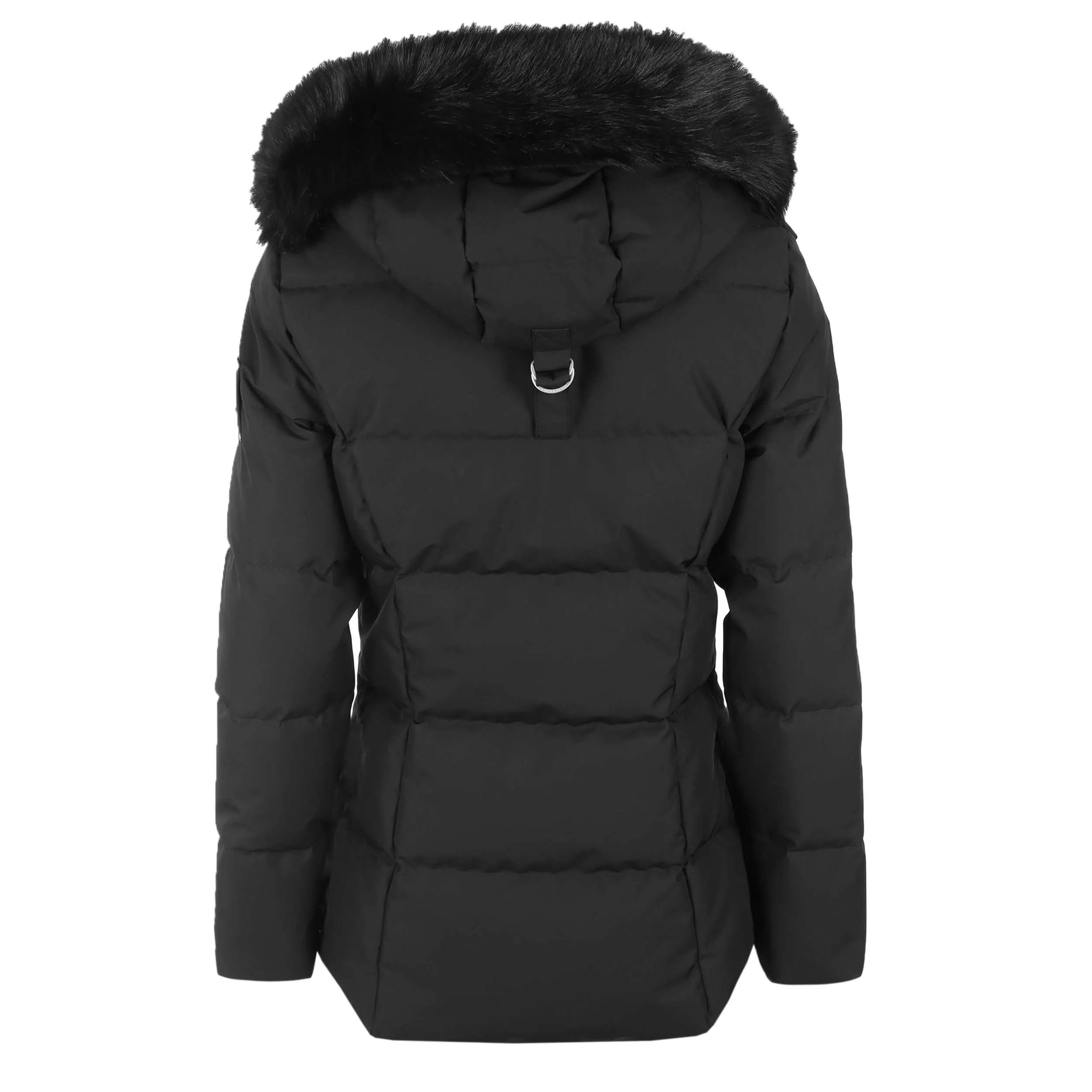 Moose Knuckles W Cloud 3Q SH Ladies Jacket in Black