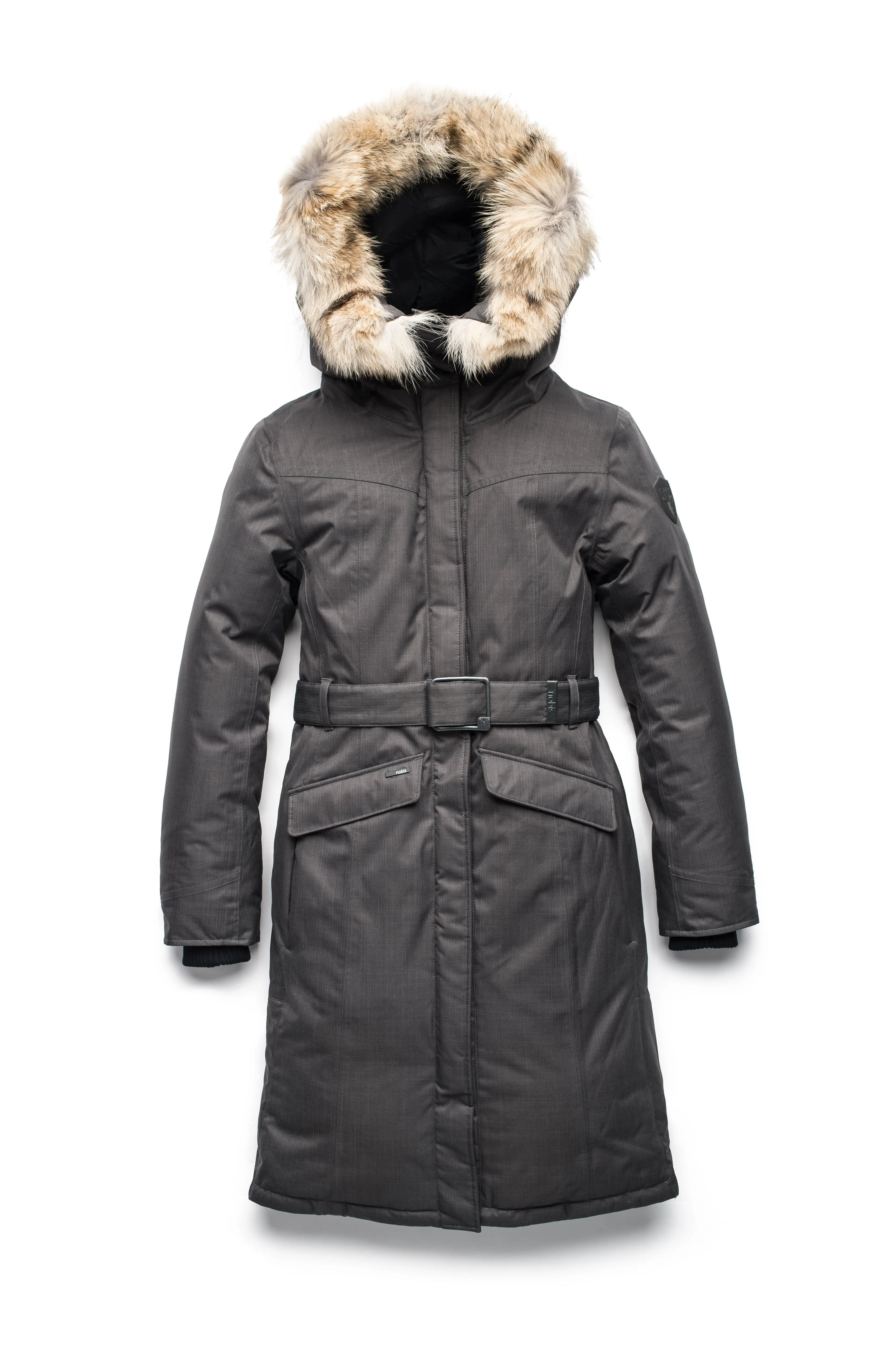 Morgan Women's Long Coat