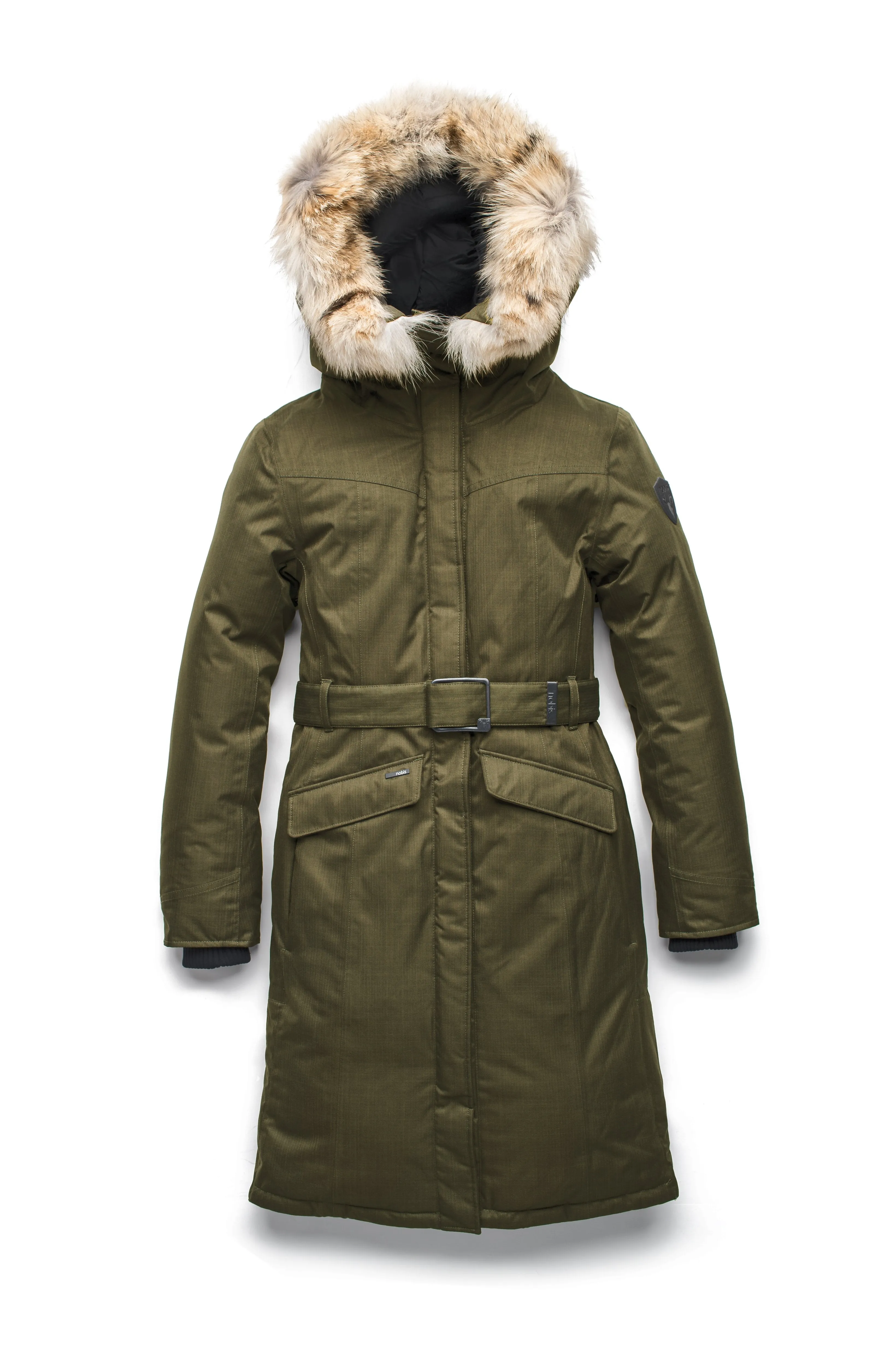 Morgan Women's Long Coat