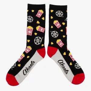 Movie Night Socks