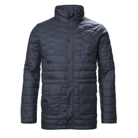 Musto Edinburgh Primaloft Quilted Jacket Dark Sapphire