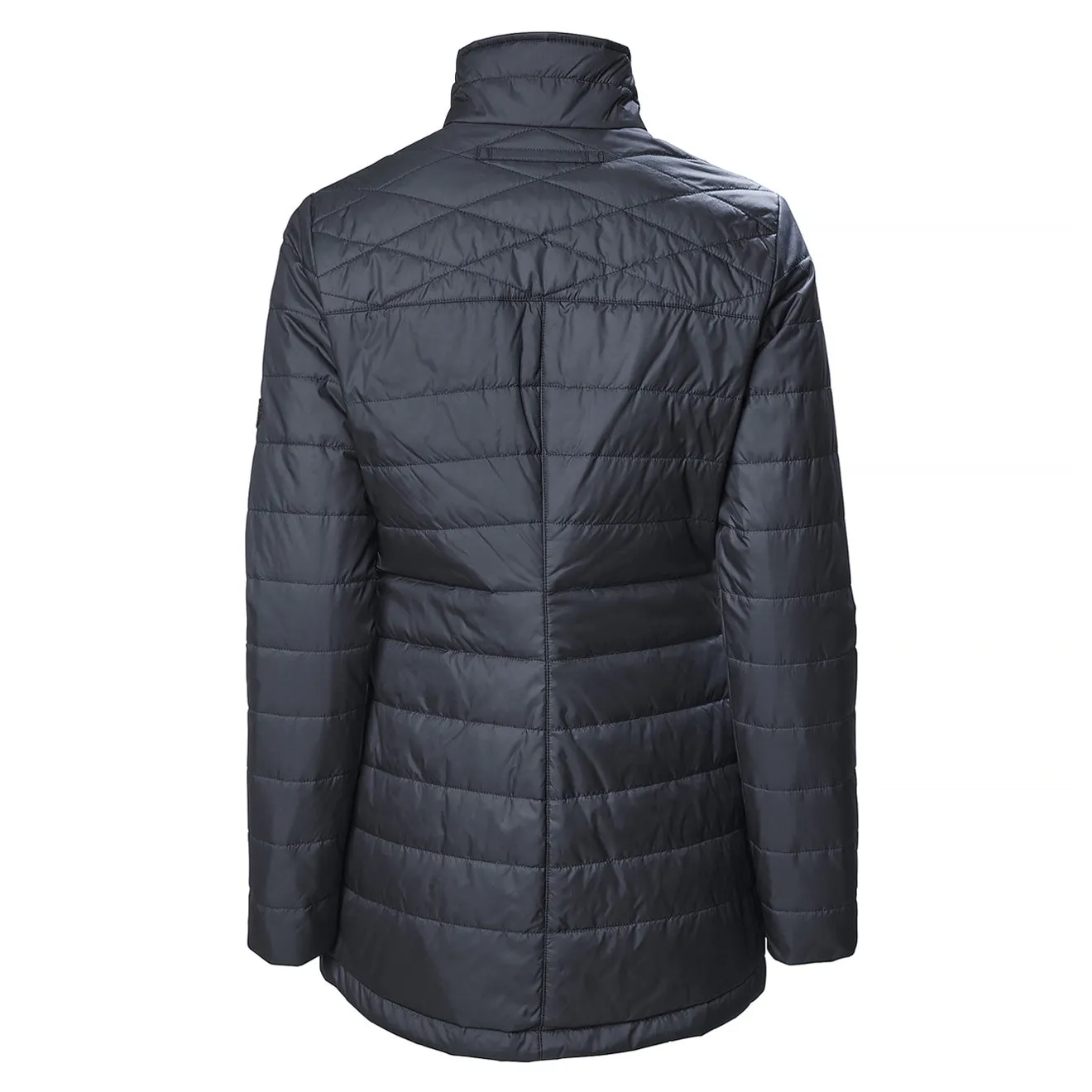 Musto Womens Edinburgh Primaloft Quilted Jacket Dark Sapphire