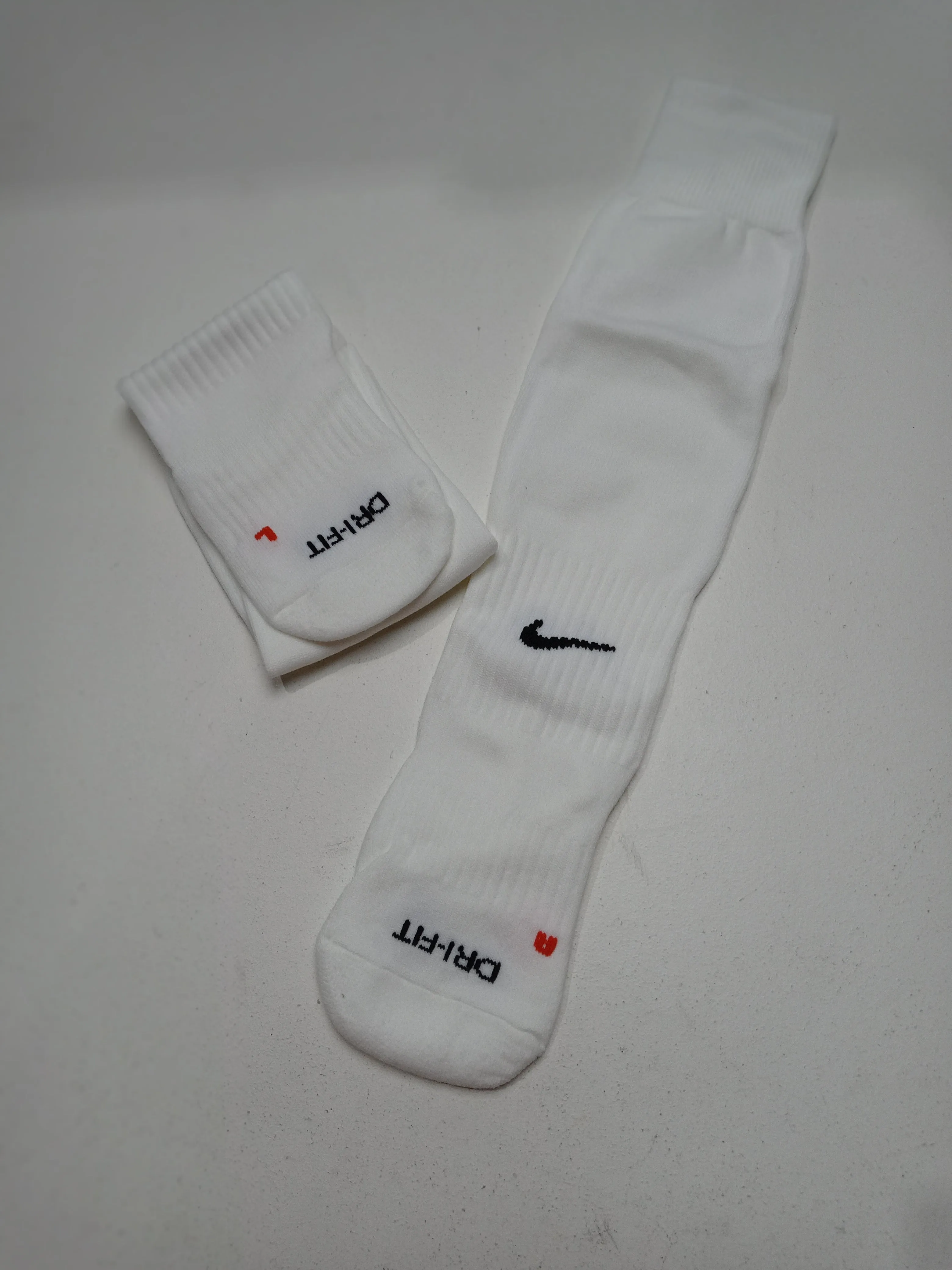 Nike Classic II Socks White - XS