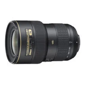 Nikon AF-S NIKKOR 16-35mm f/4G ED VR Lenses