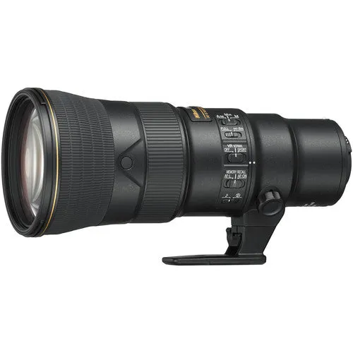 Nikon AF-S NIKKOR FX 500mm F5.6E PF ED VR Lens