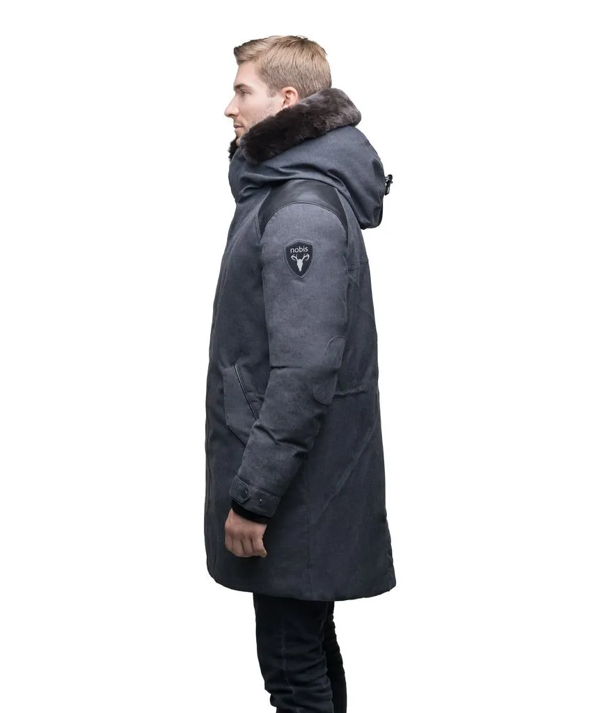 NOBIS DONOVAN LEGACY - Men's Fishtail Parka