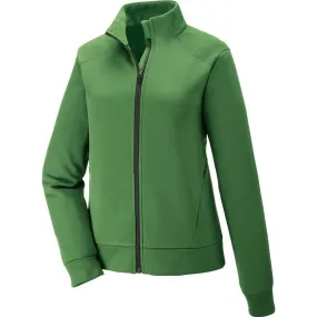 North End Women's Fern Evoke Bonded Fleece Jacket