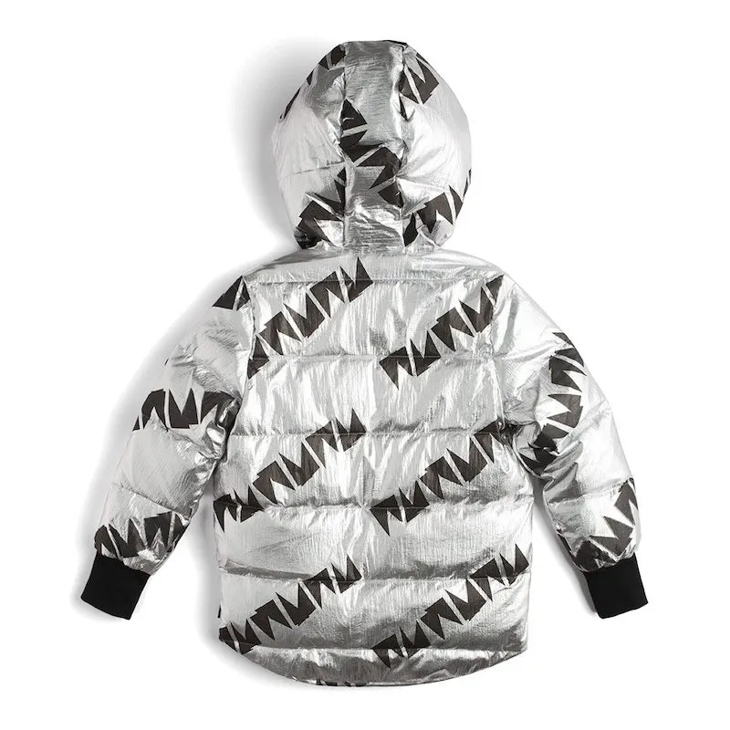 NUNUNU Down Jacket