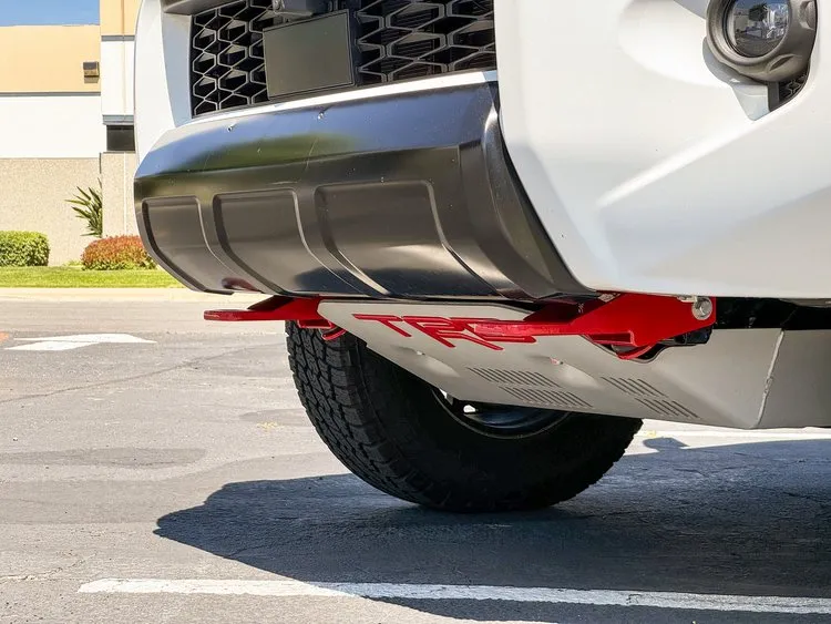 Nytop Front Recovery Points For 4Runner (2014-2024)