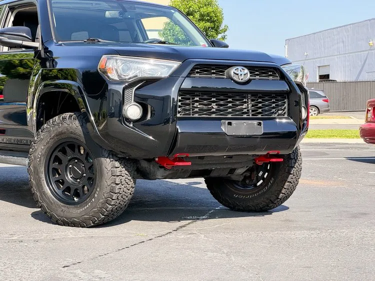 Nytop Front Recovery Points For 4Runner (2014-2024)