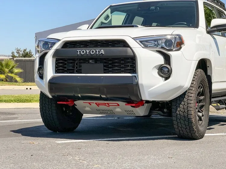 Nytop Front Recovery Points For 4Runner (2014-2024)