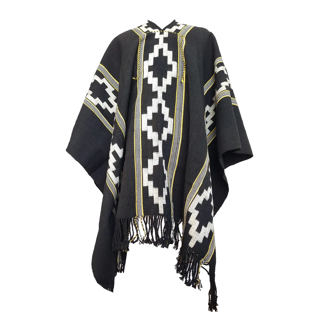 Olta lamb Poncho