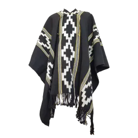 Olta lamb Poncho