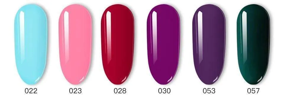 One Step Nail Gel Polish