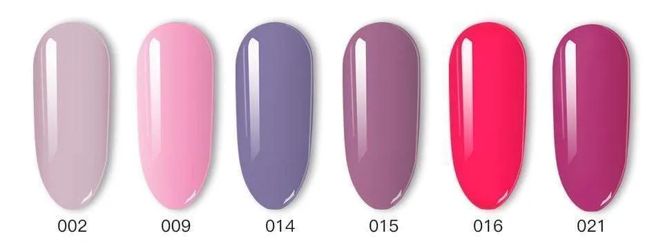 One Step Nail Gel Polish