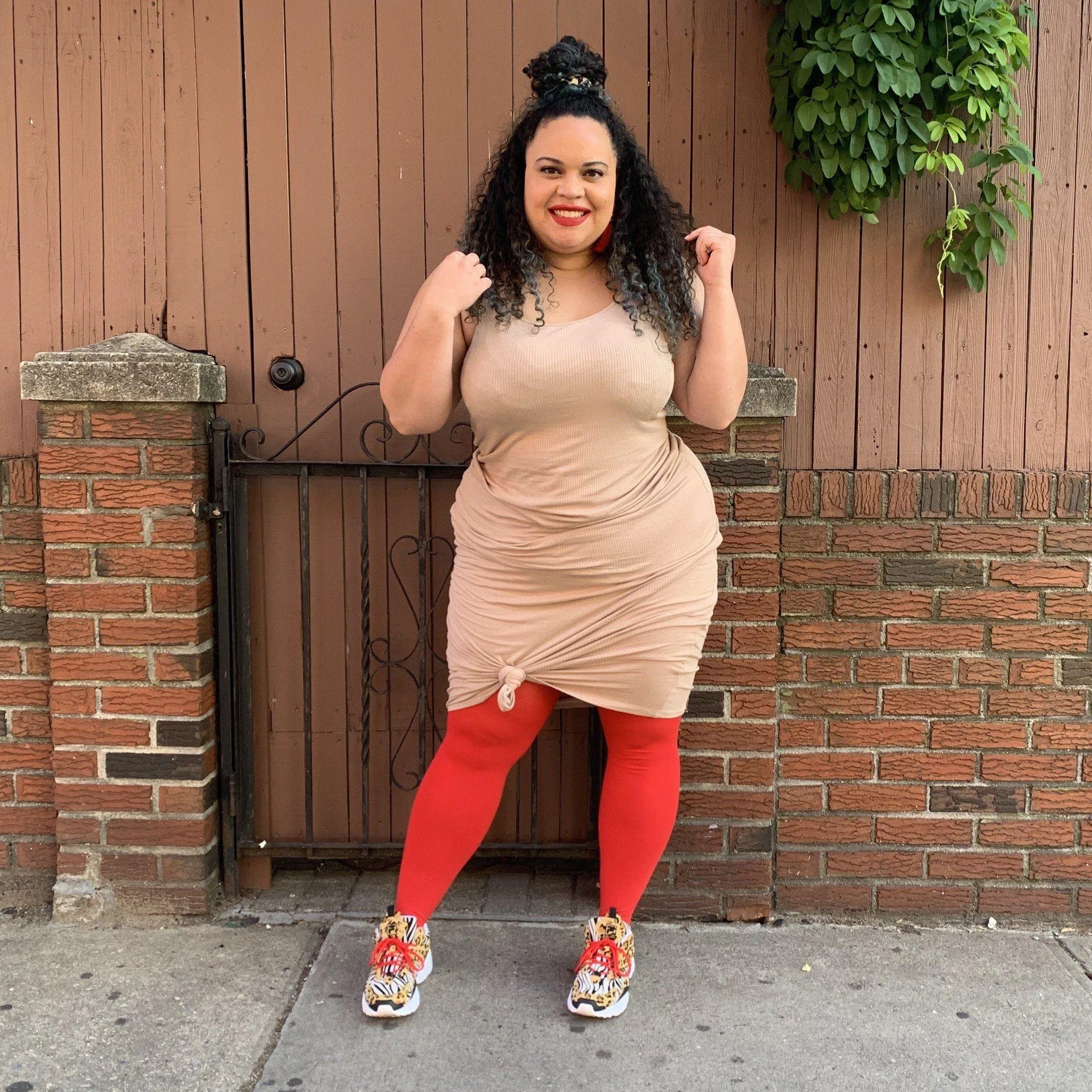 Opaque Tights - Favorite Colors