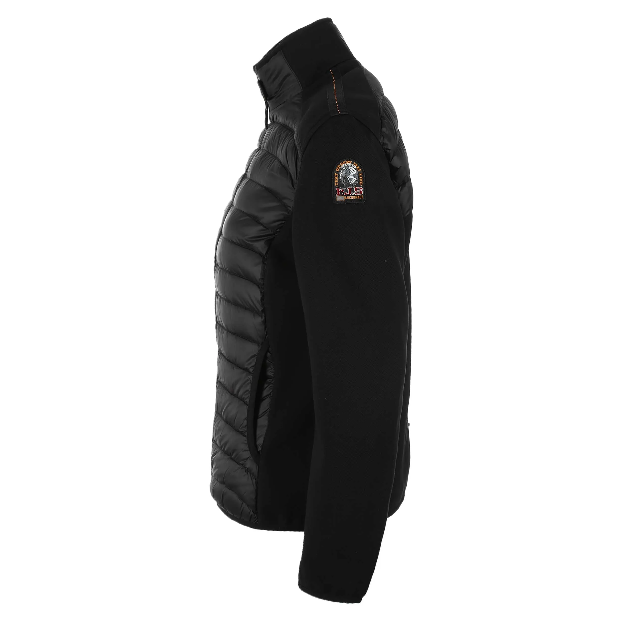 Parajumpers Olivia Ladies Jacket in Black