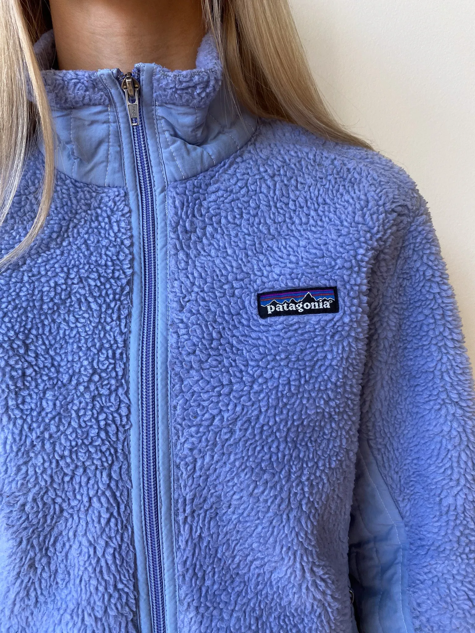 Patagonia Synchilla Fleece Jacket—[M]