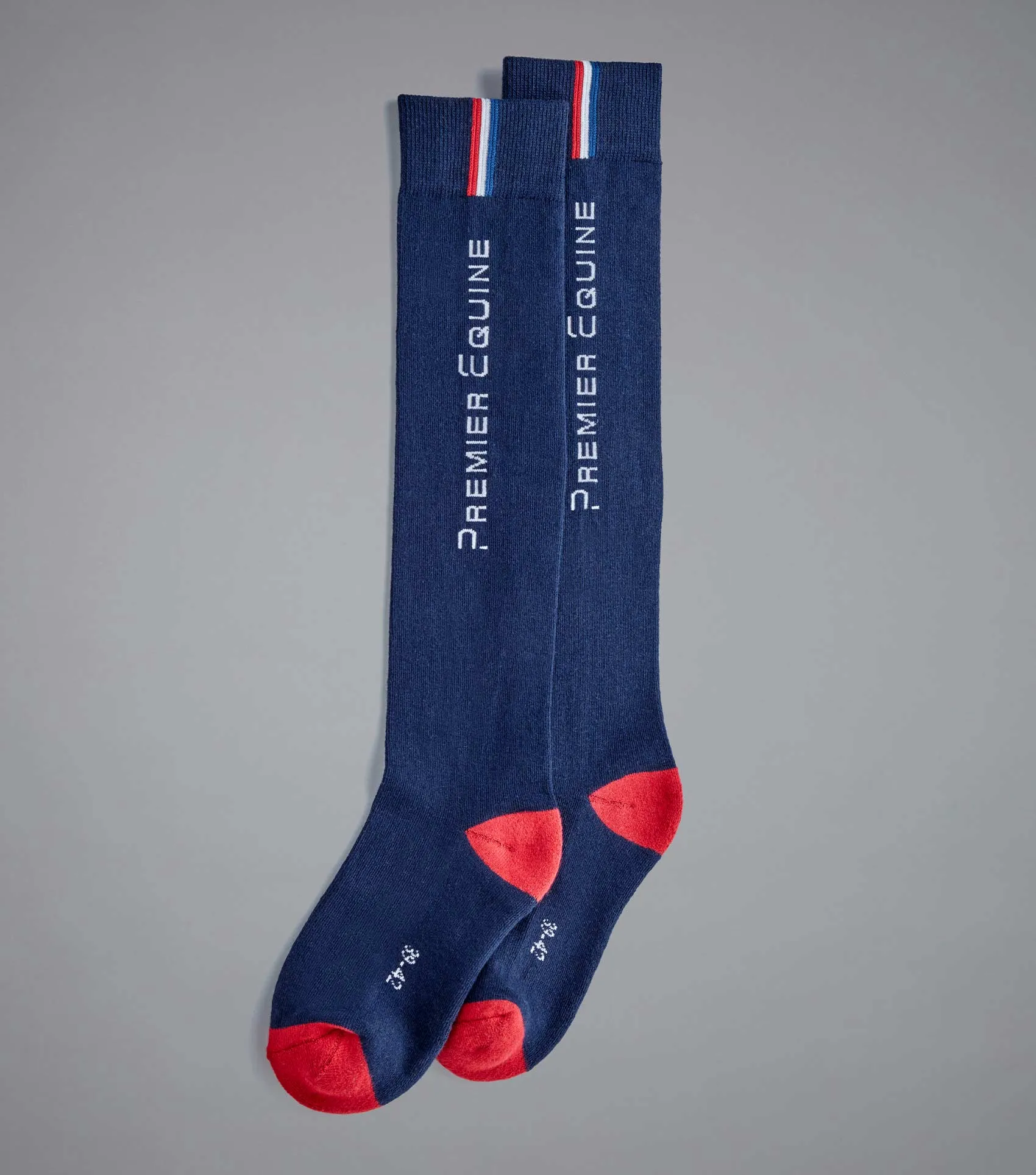 PE Sports Series Riding Socks (1 Pair) Navy