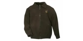 Percussion Child's Embroidered Fleece Jacket