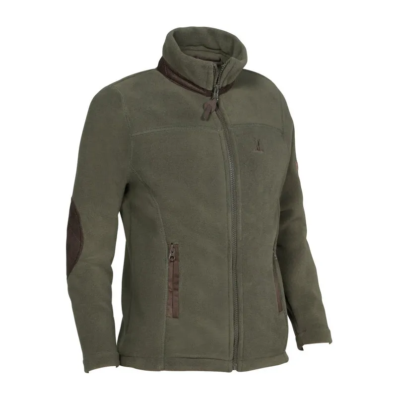 Percussion Zip Fleece Jacket - Childs