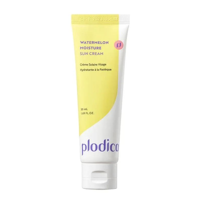 [plodica] Watermelon Moisture Sun Cream SPF 50  PA     50ml