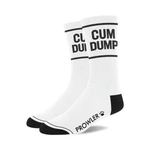 Prowler RED Cum Dump Socks