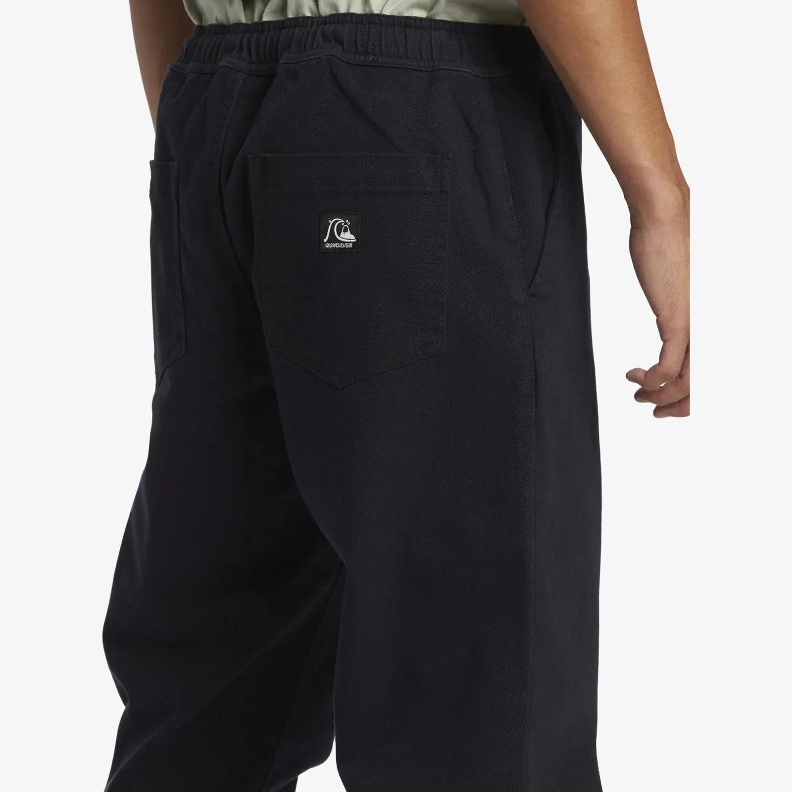 Quiksilver Mens DNA Beach Trousers Chino