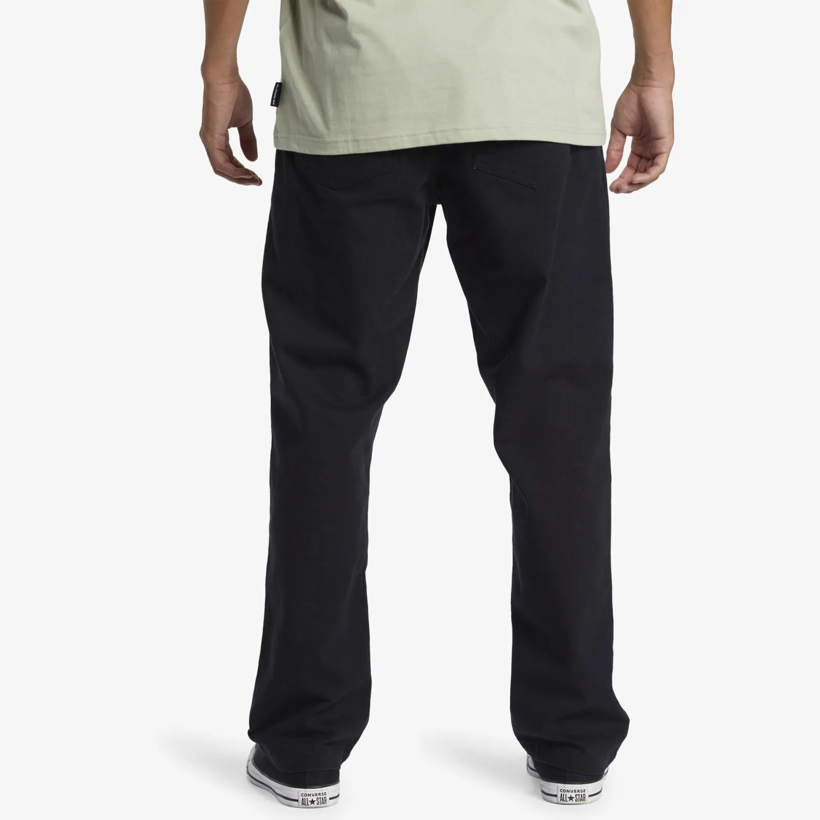 Quiksilver Mens DNA Beach Trousers Chino