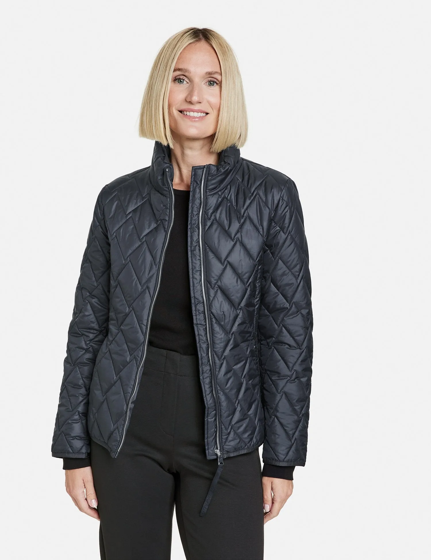 Quilted Jacket