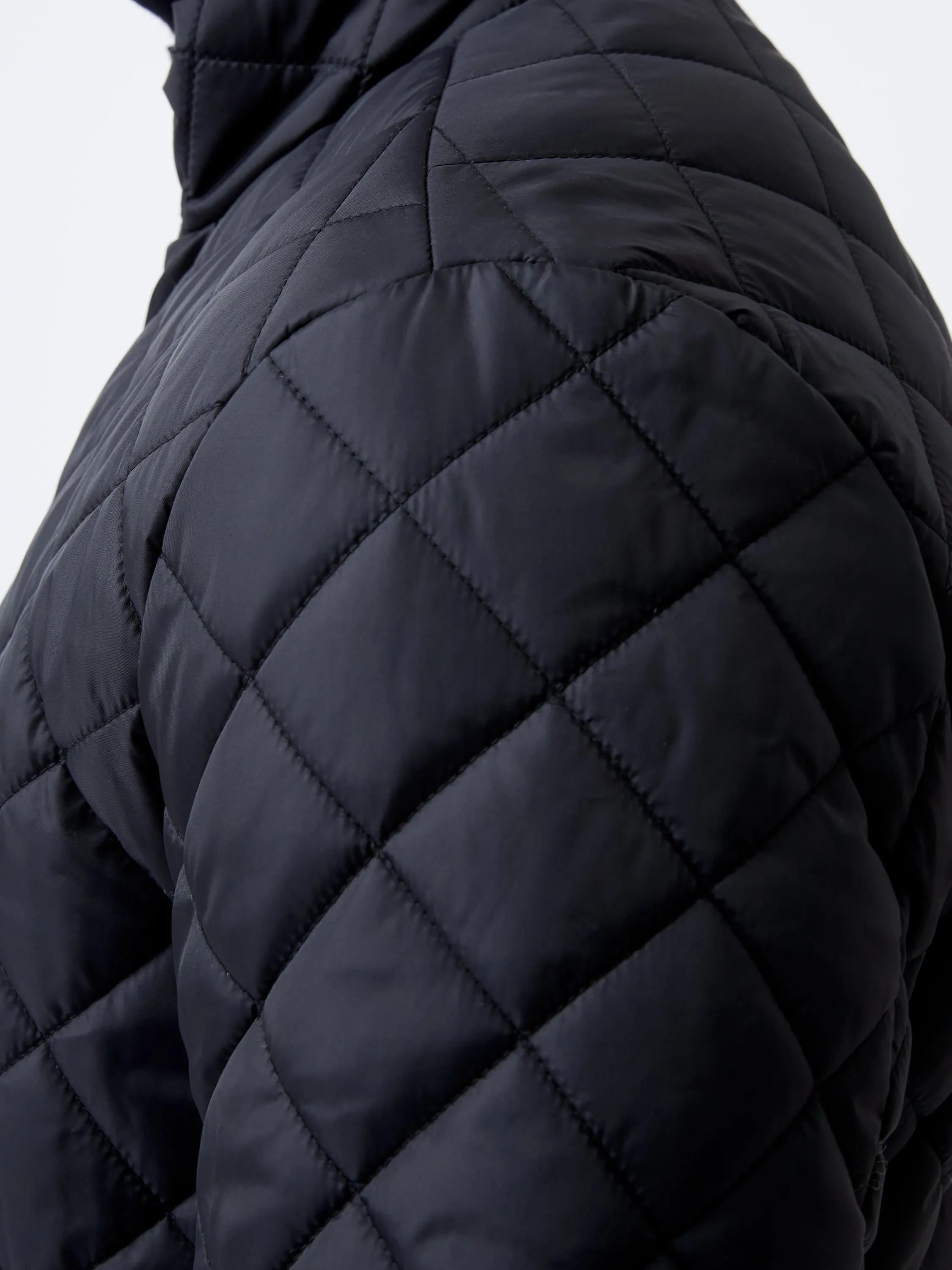 Quilted Jacket