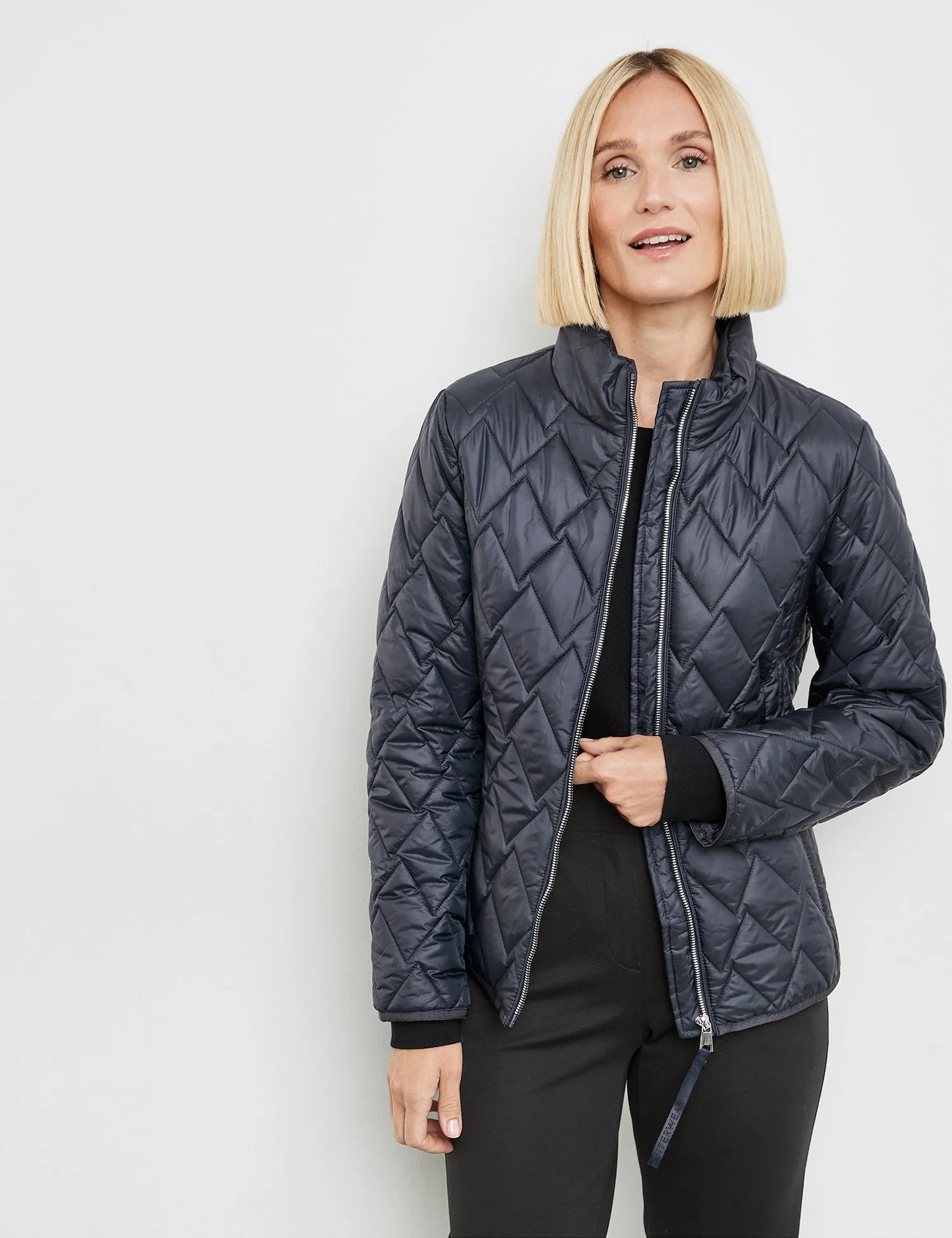 Quilted Jacket