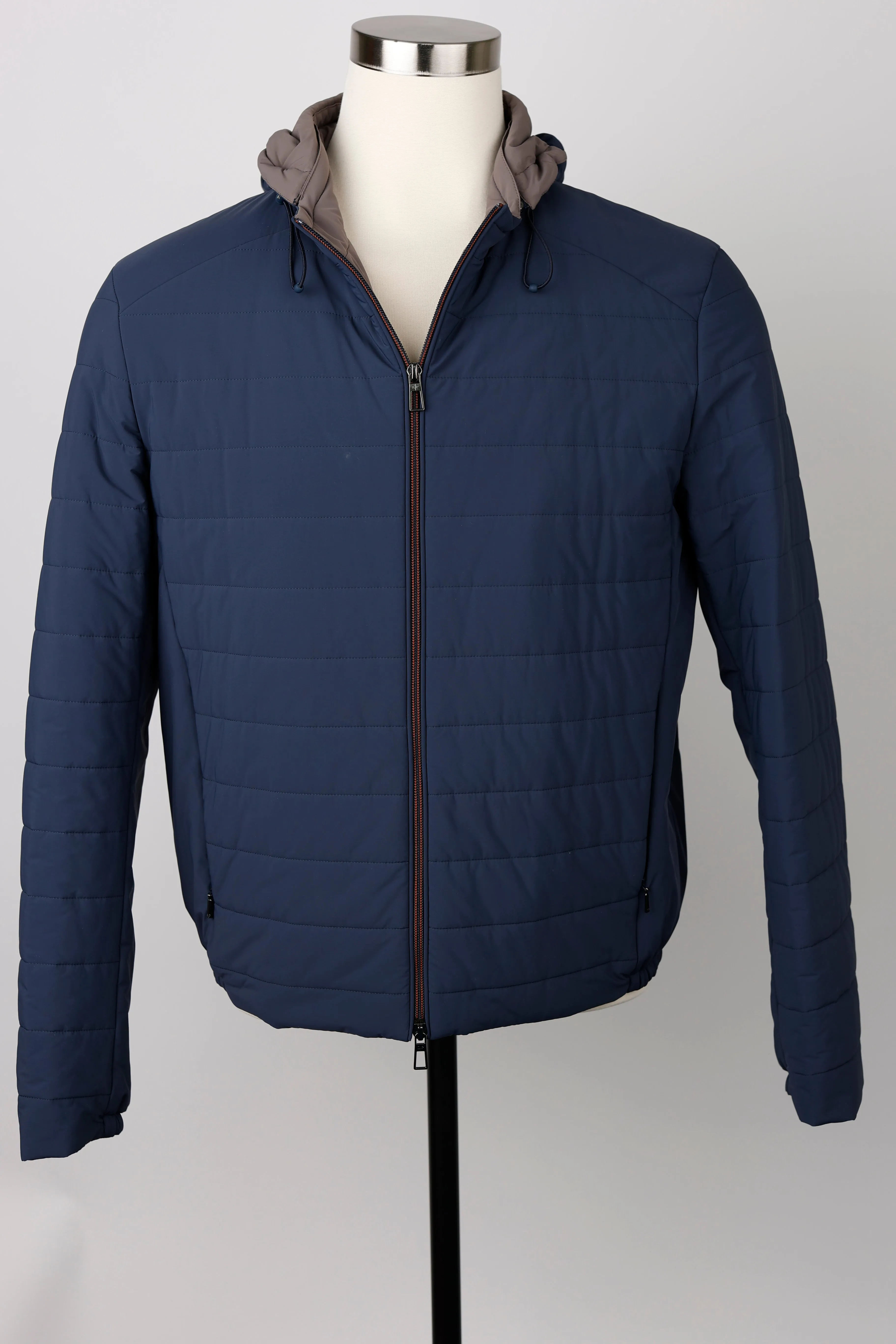 Quilted Spring Jacket