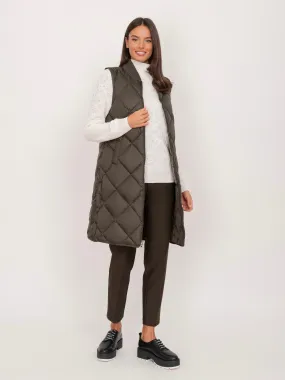 Quilted Vest