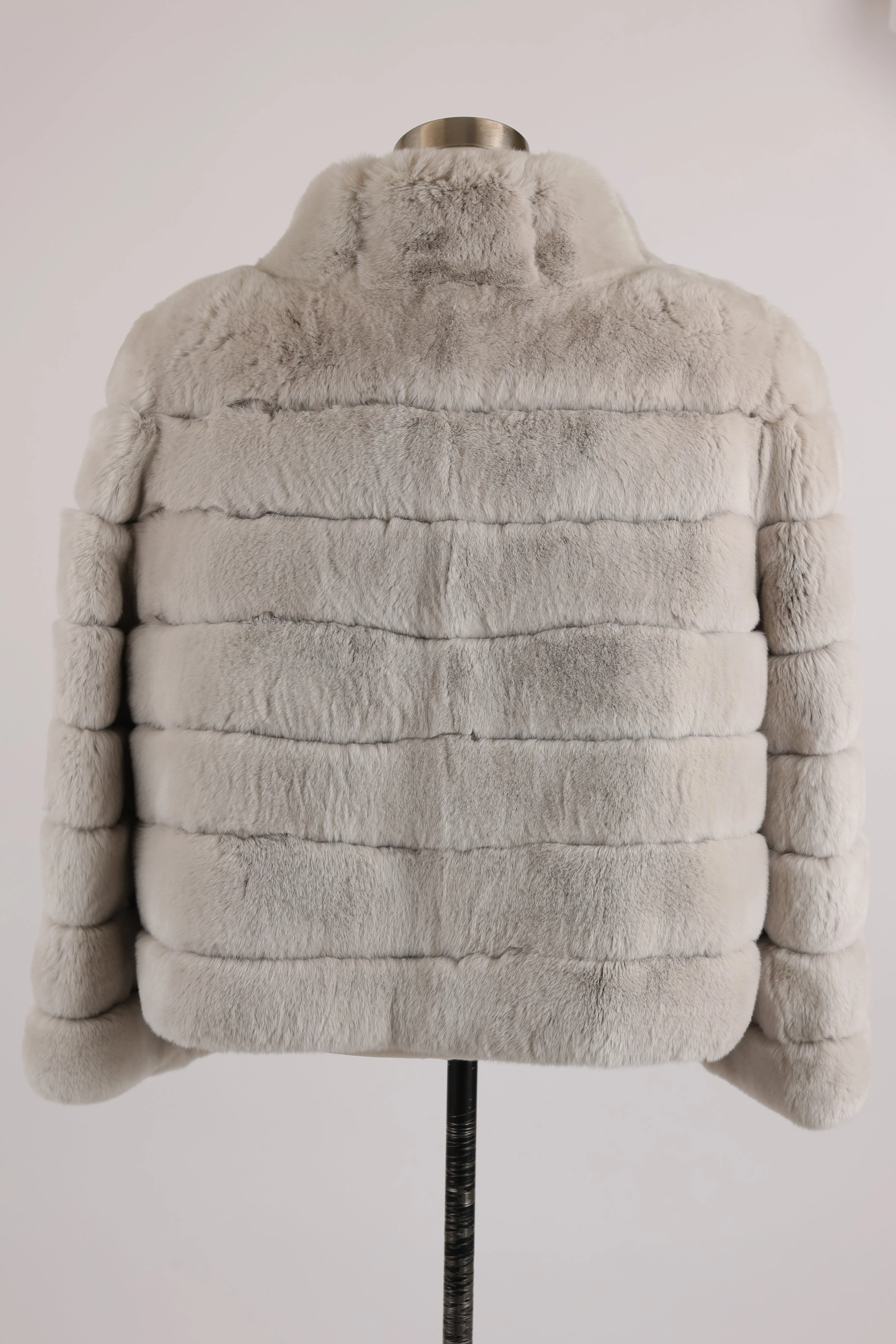 Rabbit Fur Jacket