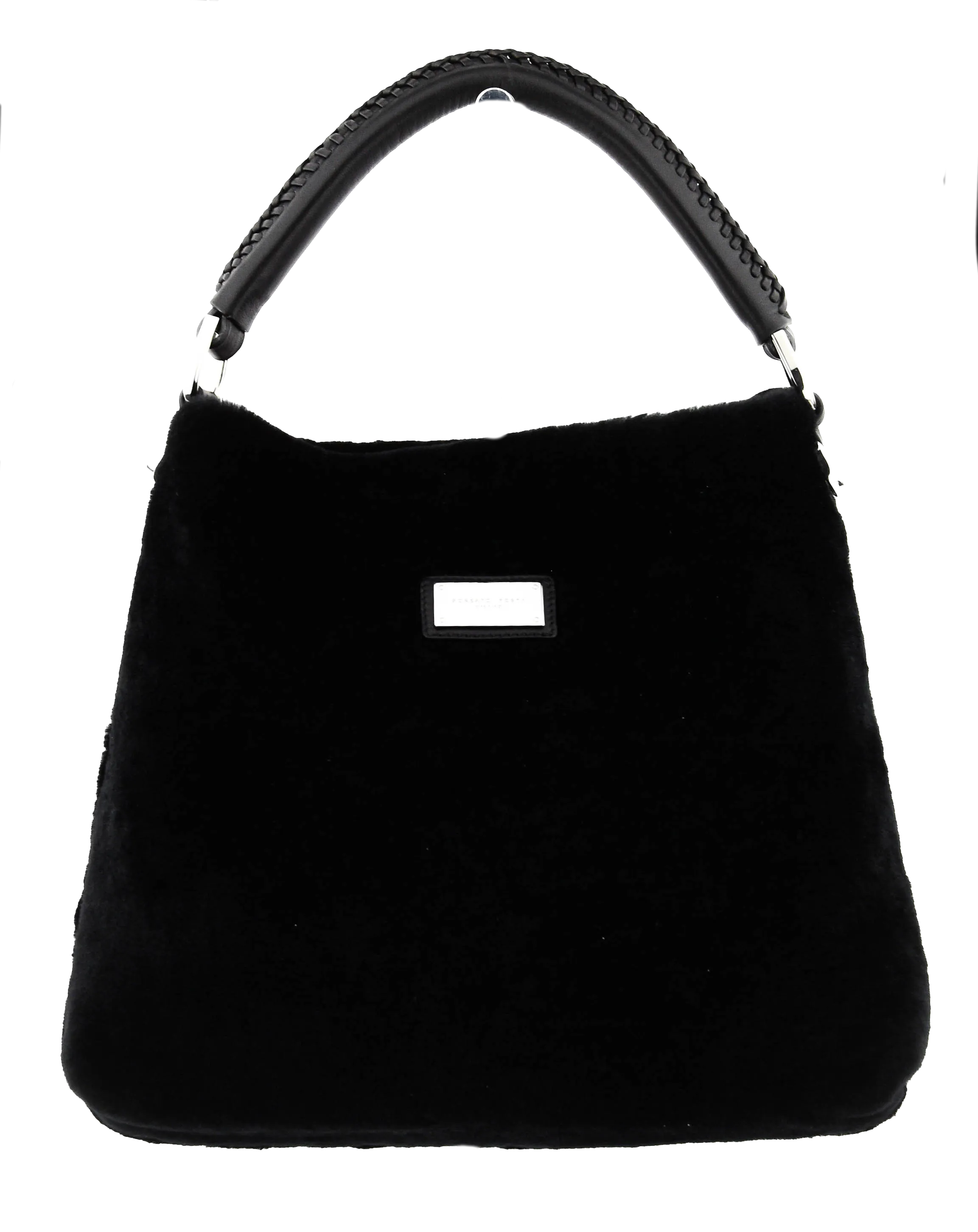 ROBERTO FESTA TEDDY BAG  BLACK