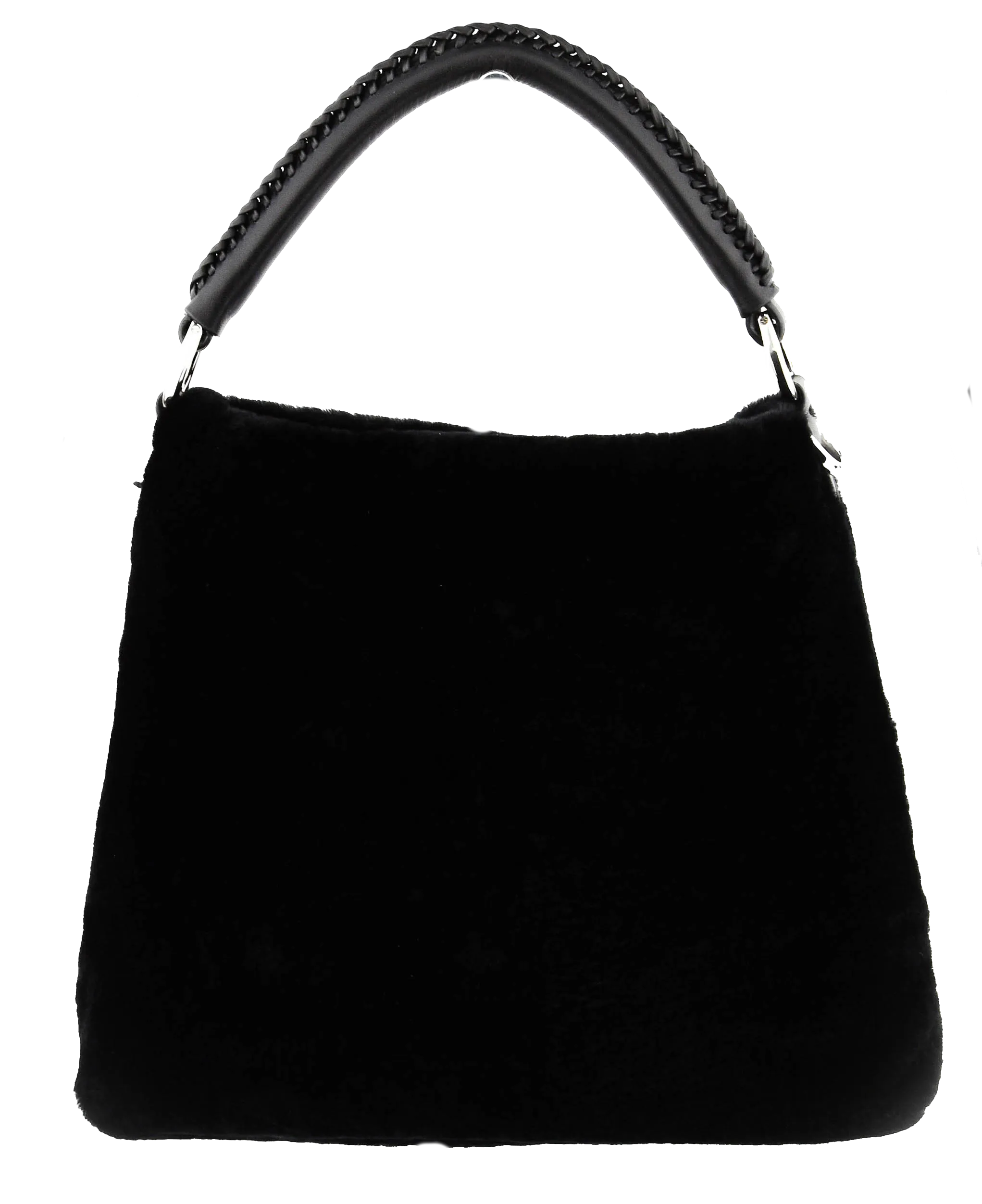 ROBERTO FESTA TEDDY BAG  BLACK