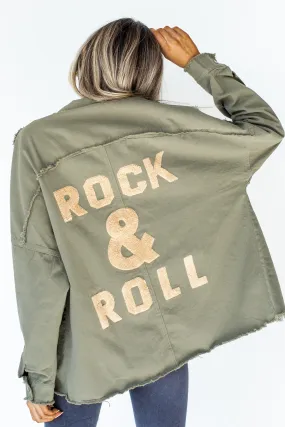 Rock & Roll Shacket