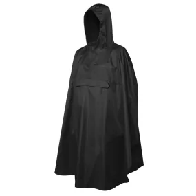 Rove Poncho - Black