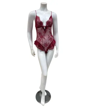 Rya Collection Sangria Irresistible Teddy