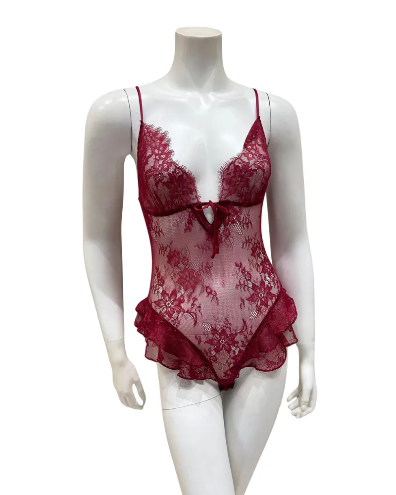 Rya Collection Sangria Irresistible Teddy