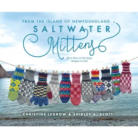 Saltwater Mittens