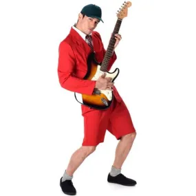 School Boy Rocker Costume