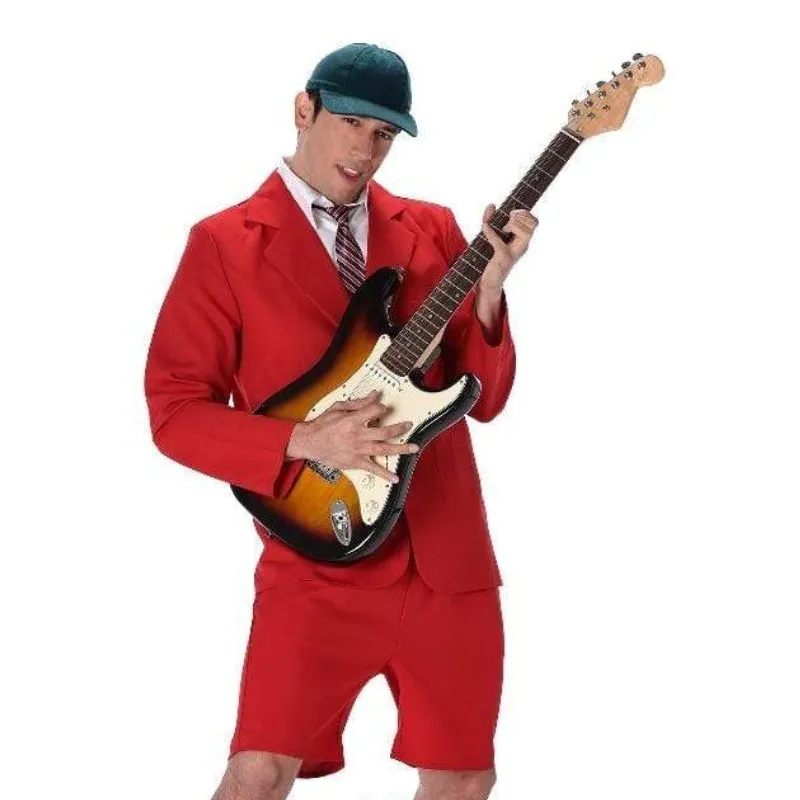 School Boy Rocker Costume