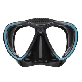 Scubapro Synergy Scuba Mask Black / Turquoise