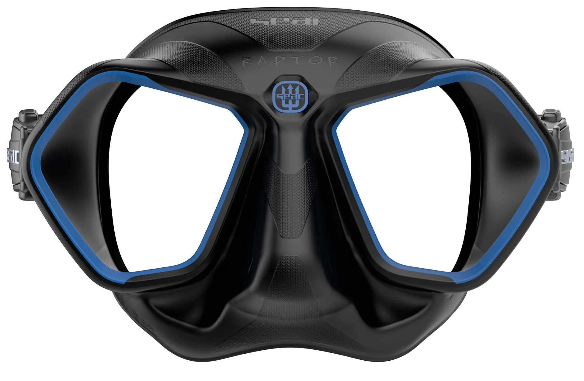 Seac Raptor, Low Volume mask for Freediving and Spearfishing,